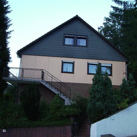 Ferienwohnung Andrea Eberbach  Bagian luar foto