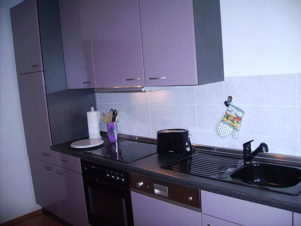Ferienwohnung Andrea Eberbach  Bagian luar foto