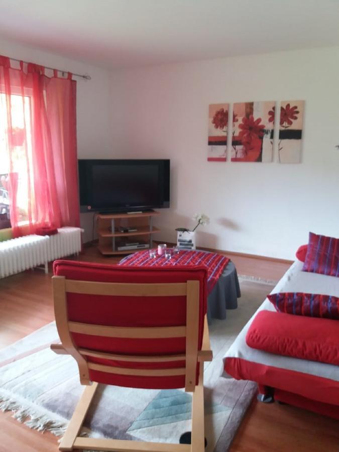 Ferienwohnung Andrea Eberbach  Bagian luar foto